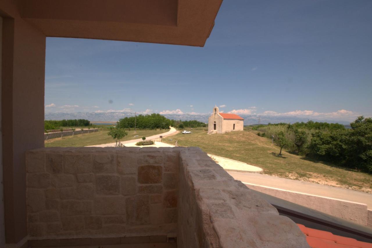 Casa Di Marko-New Modern Rustic House With Pool And Spacious Garden! Привлака Екстериор снимка